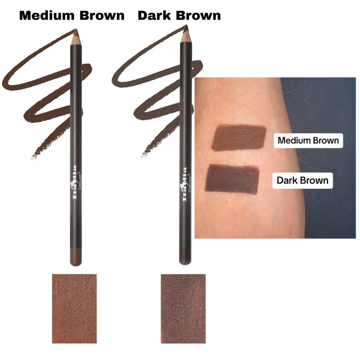 Italia Deluxe Lip and Eye Liners