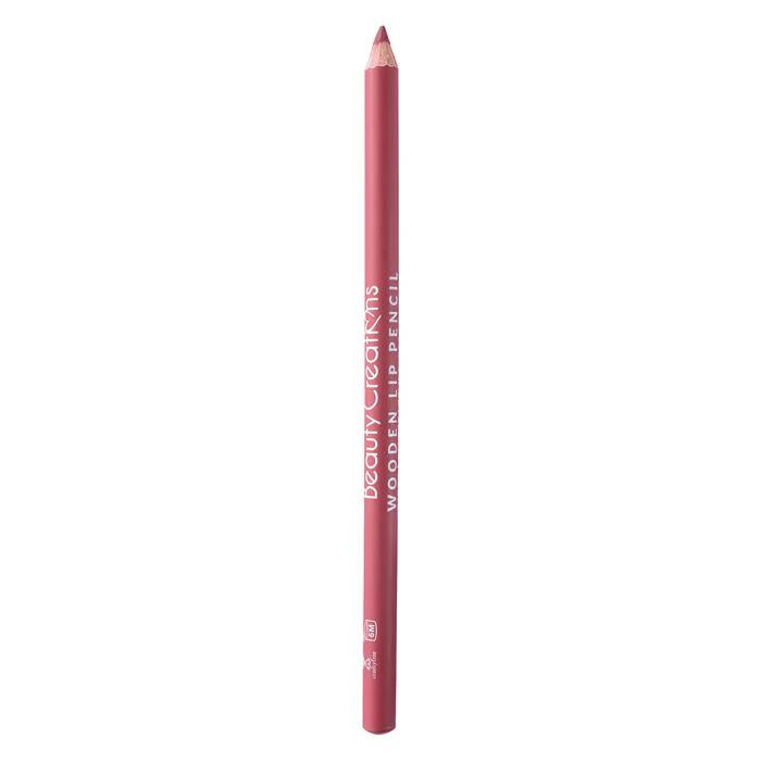 New beauty Creation Lip Liners, Very Creamy Formula, Glides Smoothly, Pigment Rich, Long Wear Wooden Pencils