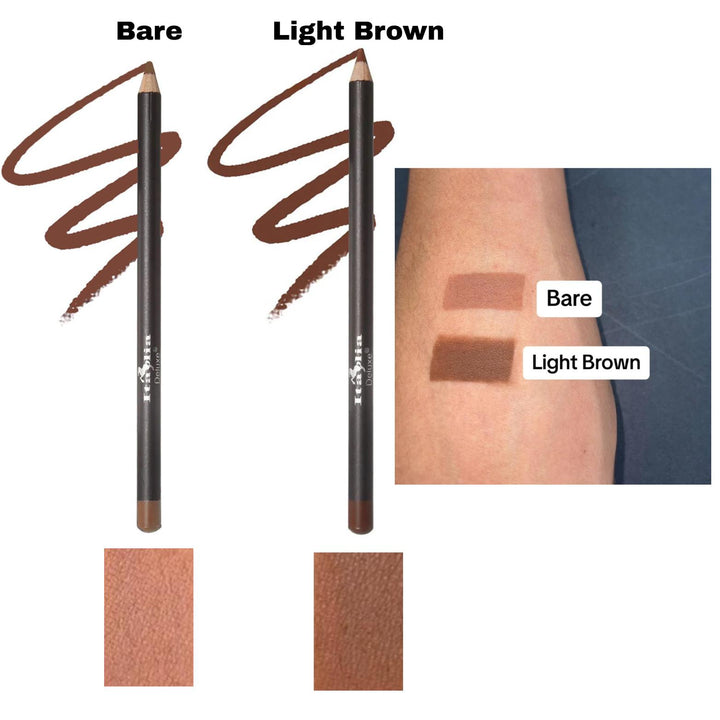 Italia Deluxe Lip and Eye Liners
