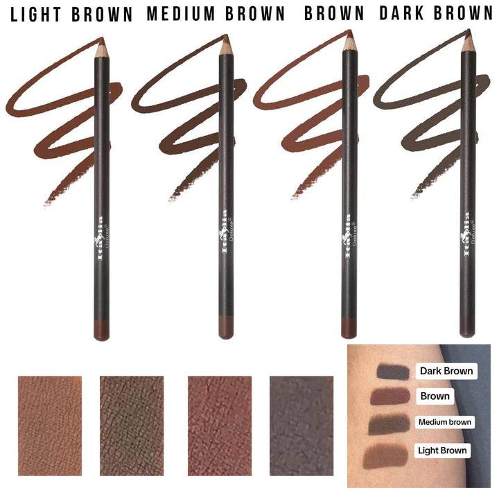 Italia Deluxe Lip and Eye Liners