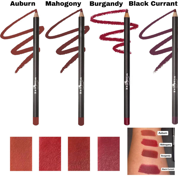 Italia Deluxe Lip and Eye Liners