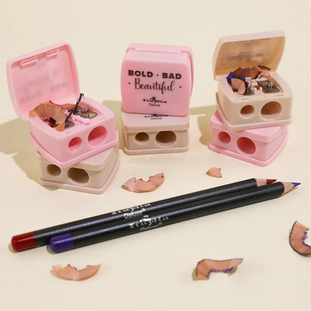 Italia Deluxe Lip and Eye Liners