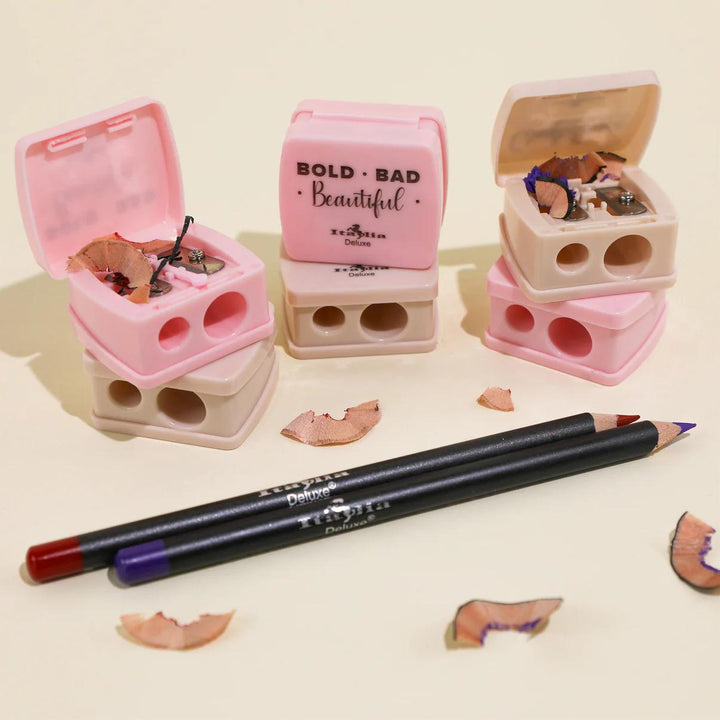Italia Deluxe Lip and Eye Liners