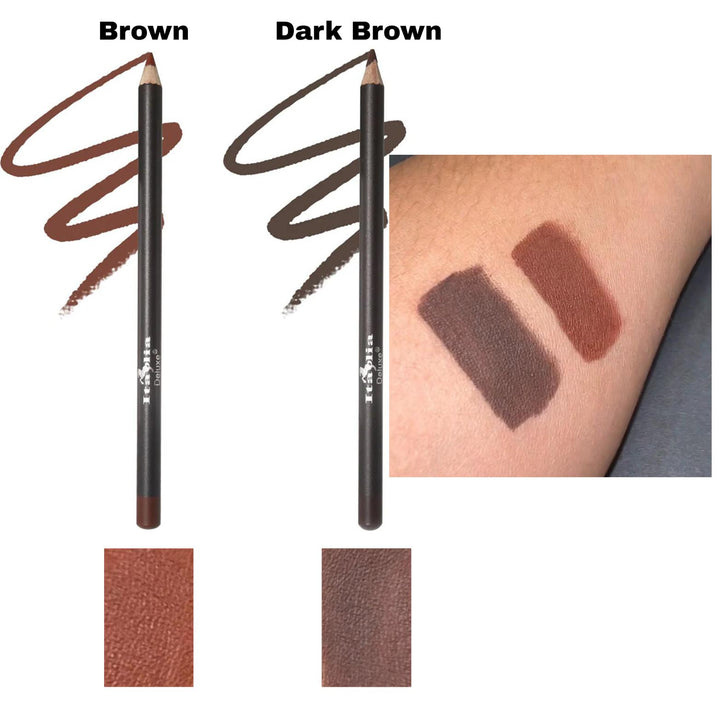 Italia Deluxe Lip and Eye Liners