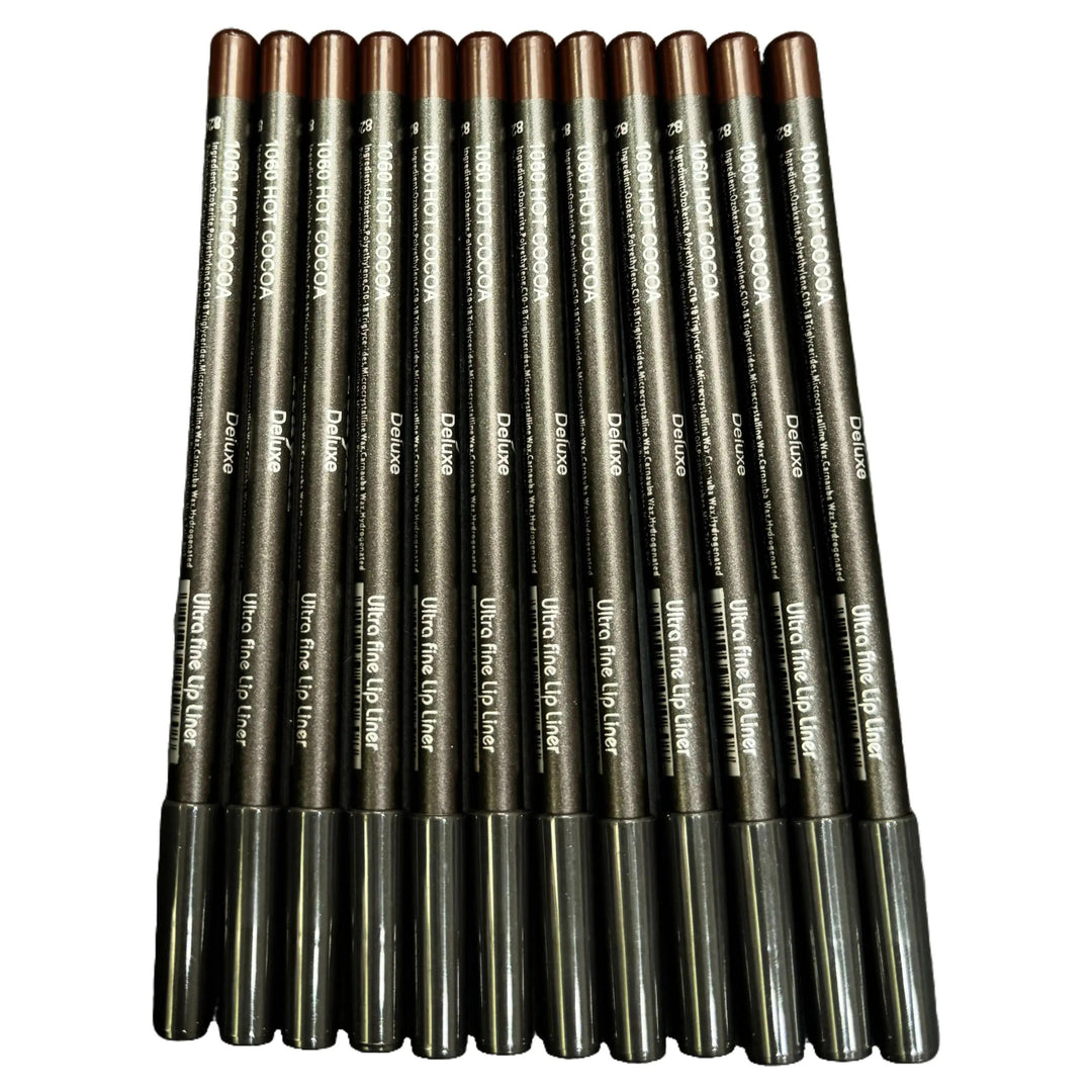 Italia Deluxe Lip and Eye Liners