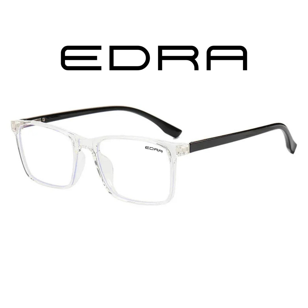 Clear Lens – Clear Frame