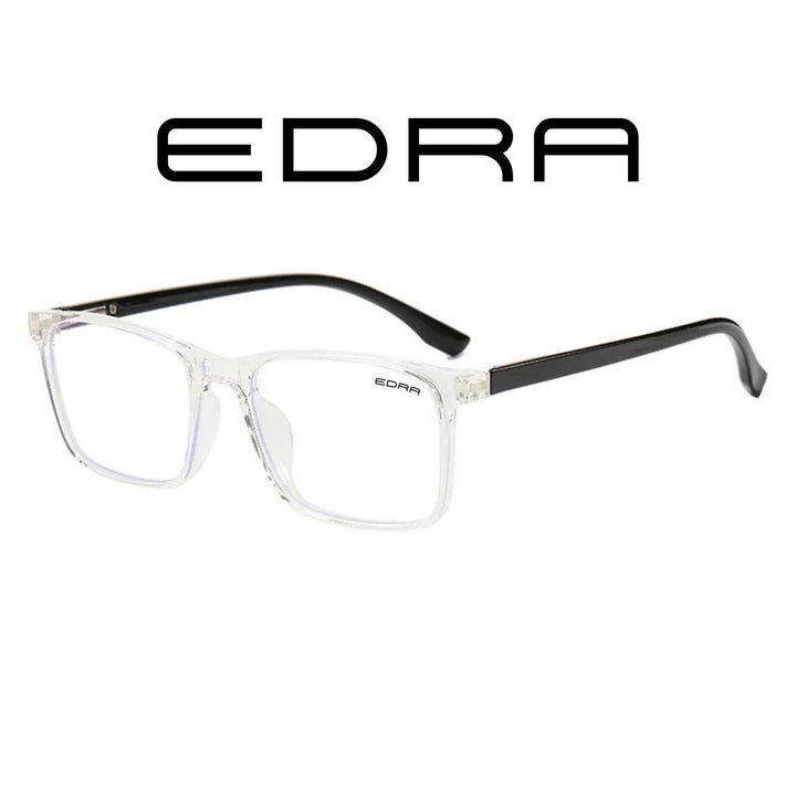 Clear Lens – Clear Frame