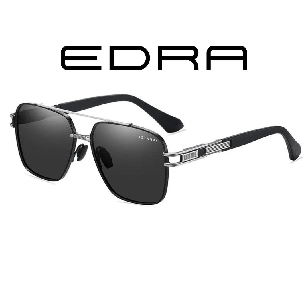 Double Bridge – Black & Silver