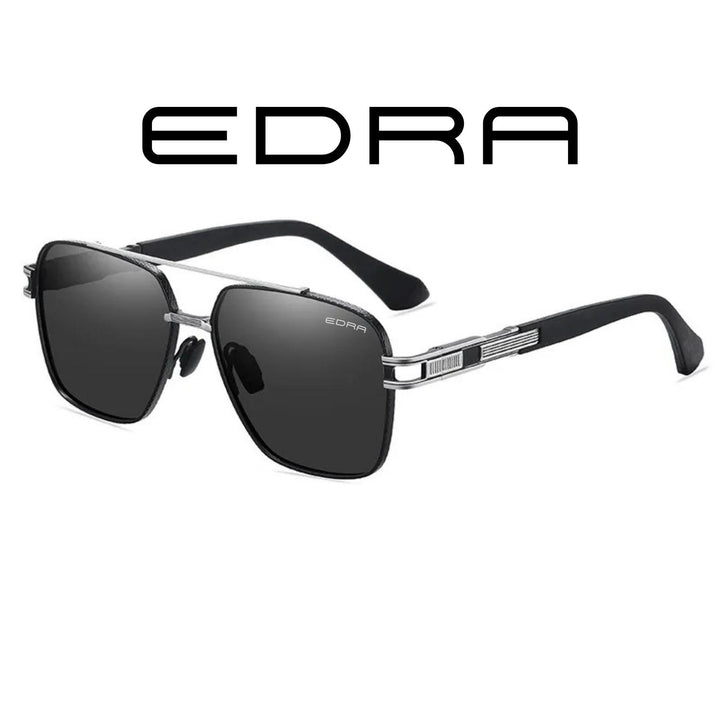 Double Bridge – Black & Silver