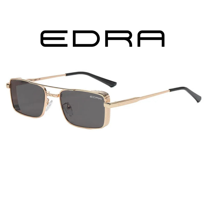 Gold Shield – Black Lens